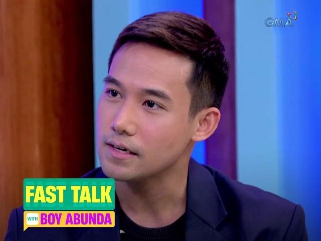 Fast Talk with Boy Abunda