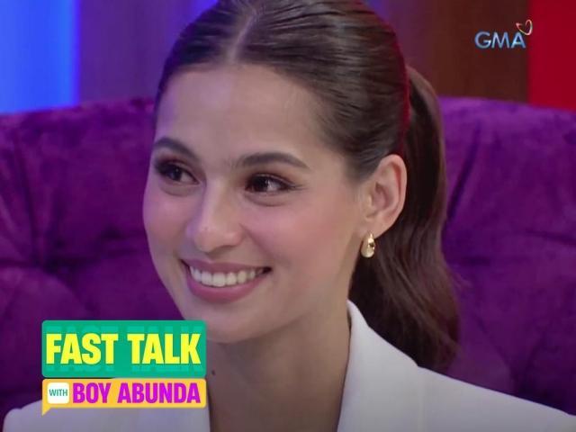 Fast Talk with Boy Abunda