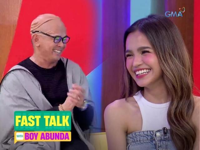 Fast Talk with Boy Abunda