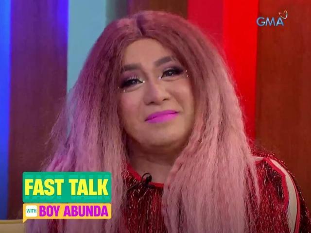 Fast Talk with Boy Abunda