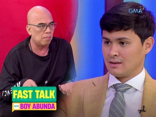 Fast Talk with Boy Abunda