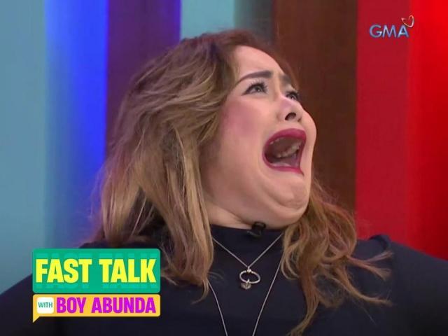 Fast Talk with Boy Abunda