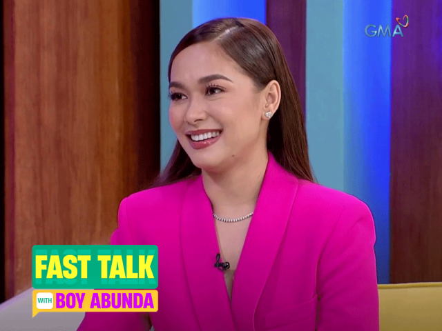 Fast Talk with Boy Abunda