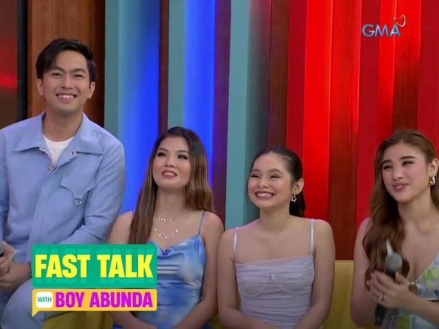 Fast Talk with Boy Abunda
