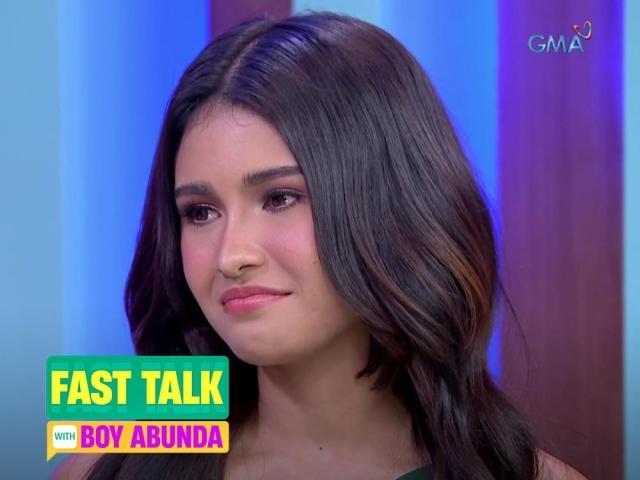 Fast Talk with Boy Abunda