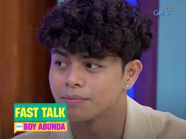 Fast Talk with Boy Abunda
