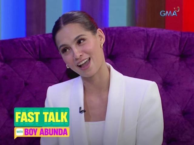 Fast Talk with Boy Abunda