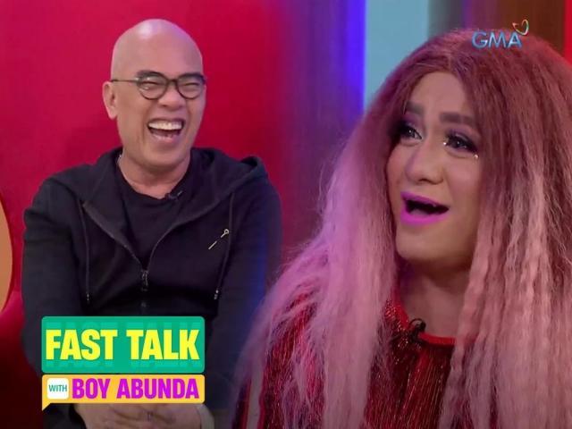 Fast Talk with Boy Abunda