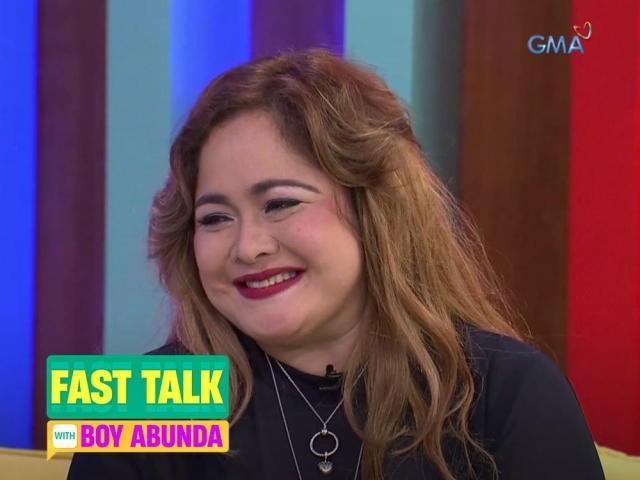 Fast Talk with Boy Abunda