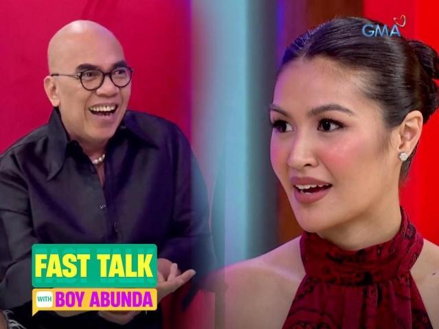 Fast Talk with Boy Abunda
