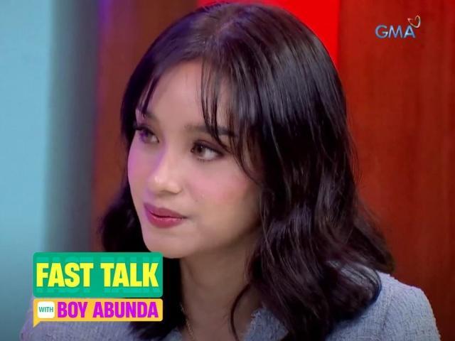 Fast Talk with Boy Abunda