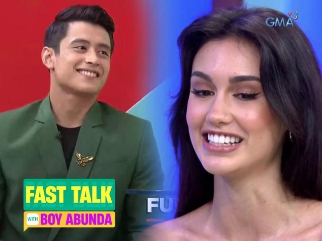 Fast Talk with Boy Abunda