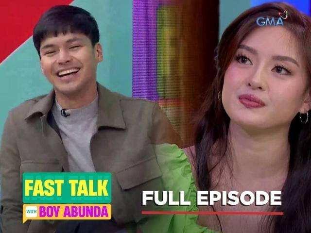 Fast Talk with Boy Abunda