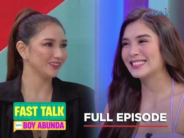 Fast Talk with Boy Abunda
