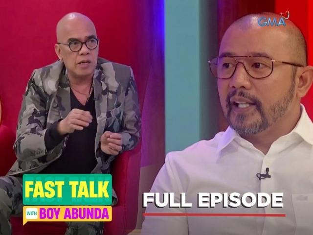 Fast Talk with Boy Abunda Full Episode 61