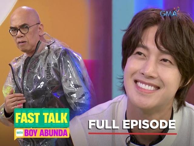 Fast Talk with Boy Abunda Full Episode
