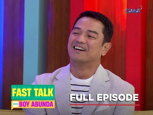Fast Talk with Boy Abunda