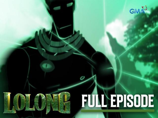 Lolong Full Episode 8