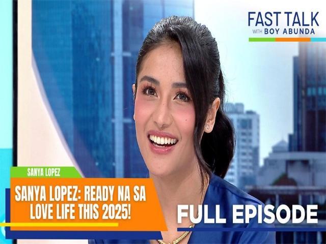 Fast Talk with Boy Abunda