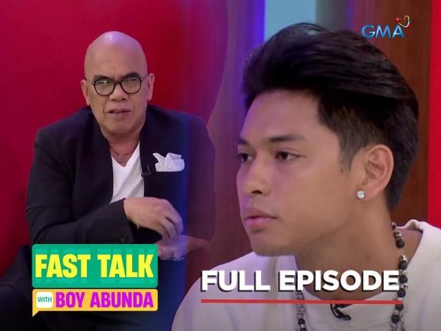 Fast Talk with Boy Abunda