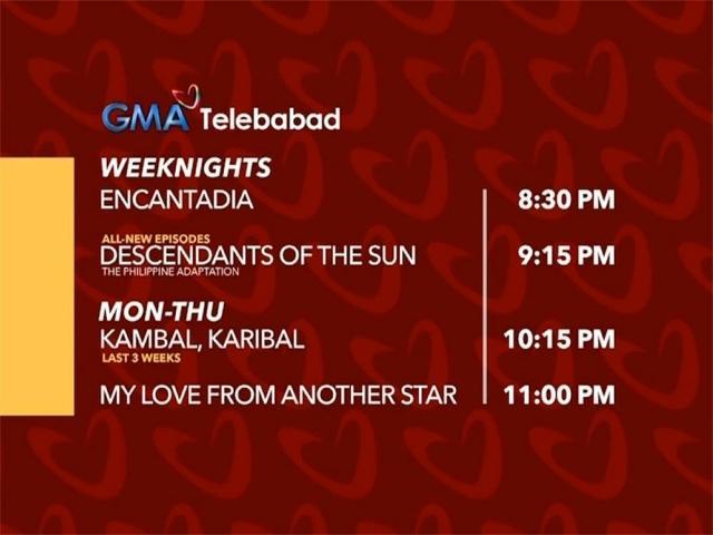 GMA Telebabad
