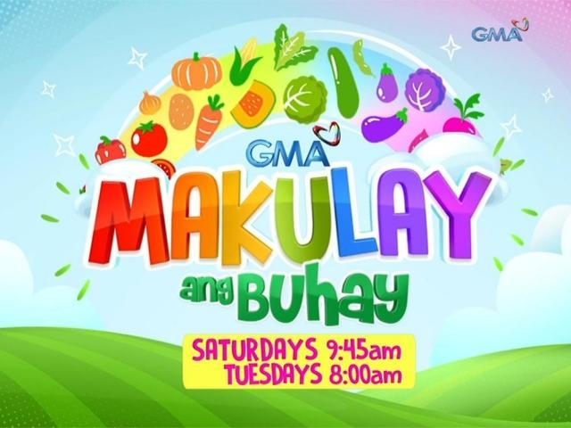 makulay ang buhay