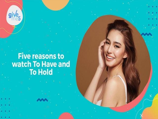 Athena Madrid Give Me 5