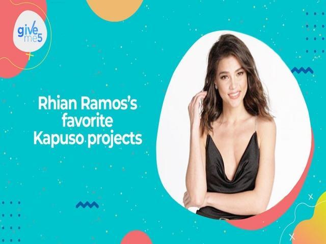 Rhian Ramos