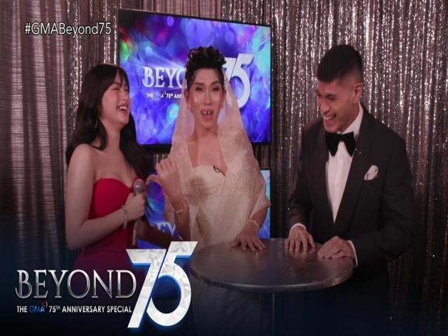 GMA Beyond 75