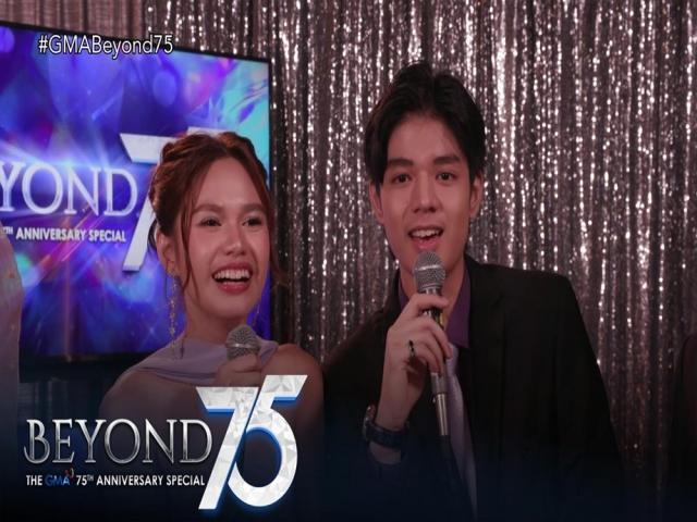 GMA Beyond 75