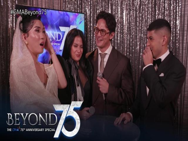 GMA Beyond 75
