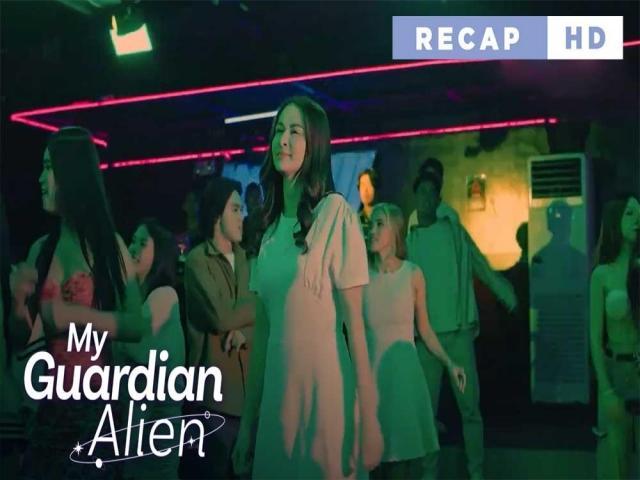My Guardian Alien