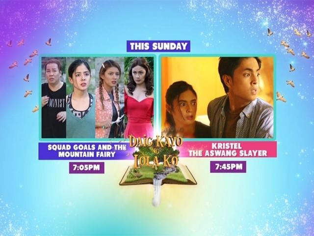 Daig Kayo ng Lola Ko teaser episode on September 6