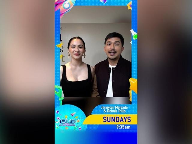 Dennis Trillo, Jennylyn Mercado, iBilib
