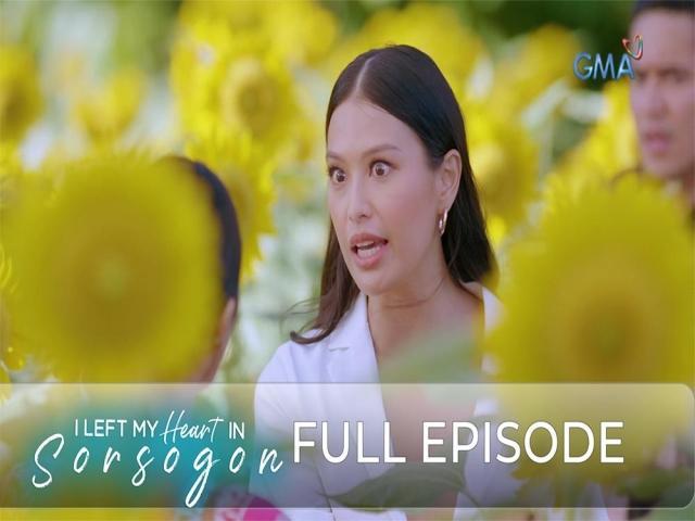 I Left My Heart in Sorsogon