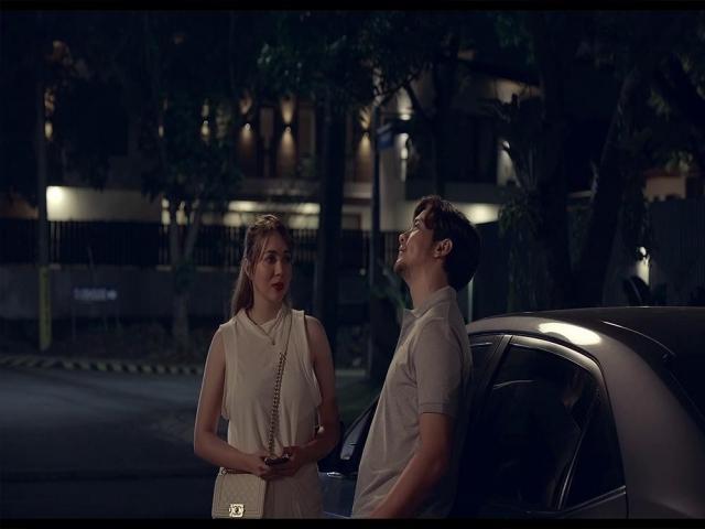 Julia Montes and Alden Richards in Five Breakups and a Romance