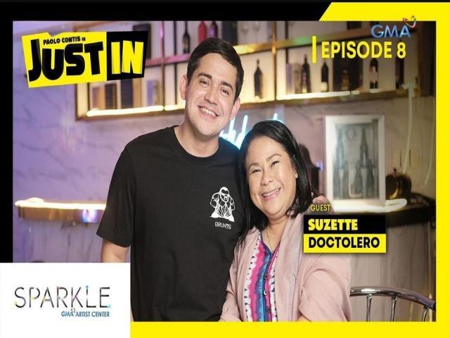 Just In Suzette Doctolero