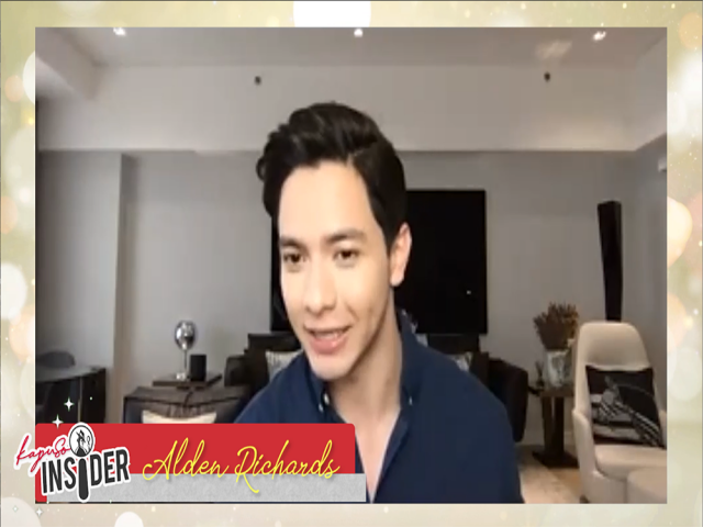 Kapuso Profiles featuring Alden Richards 