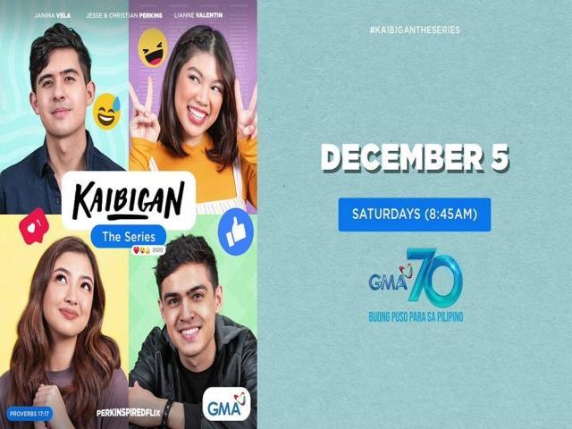 Kaibigan: The Series