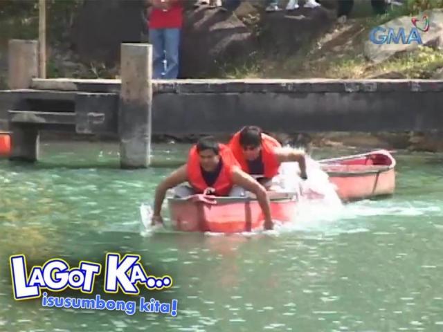 Lagot Ka, Isusumbong Kita