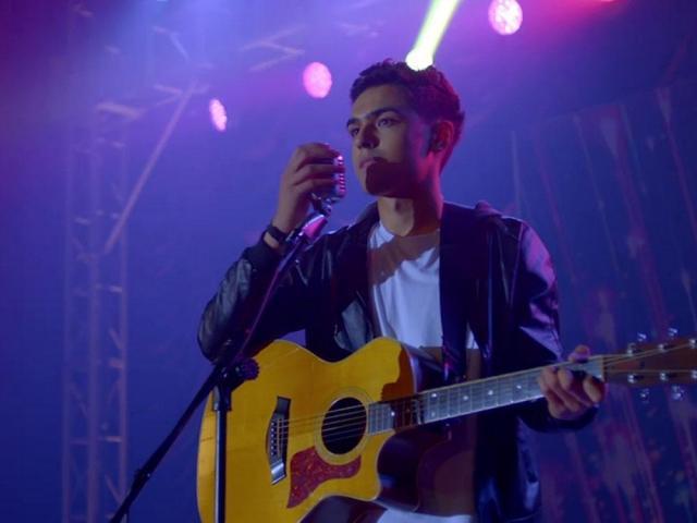 Jesse and Christian Perkins in 'Kaibigan: The Series'