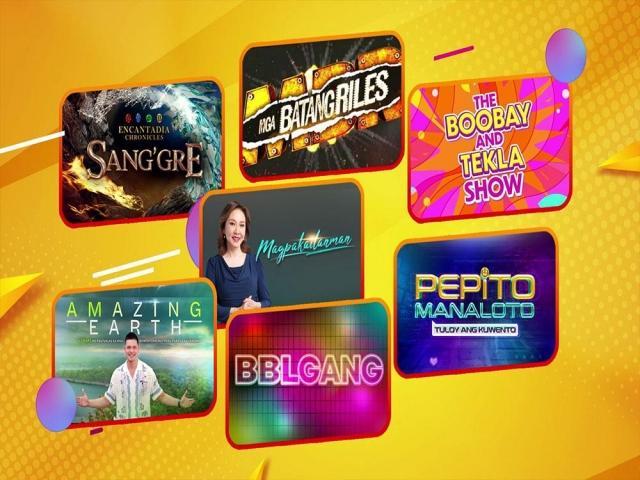 Kapuso Lucky Numbers of the Day Season 4