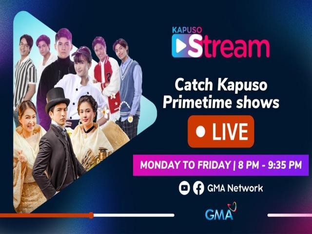 Kapuso Stream
