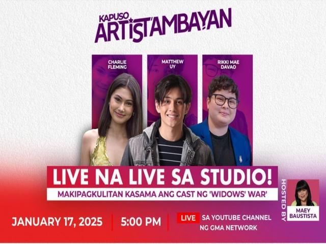 Kapuso ArtisTambayan