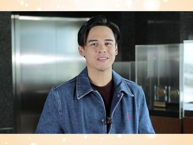 Khalil Ramos, Ganito ang Paskong Pinoy Puno ng Pasasalamat