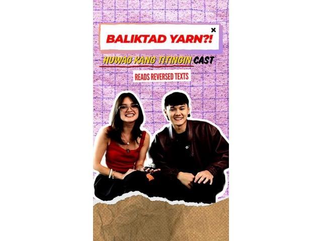 Josh Ford and Kira Balinger