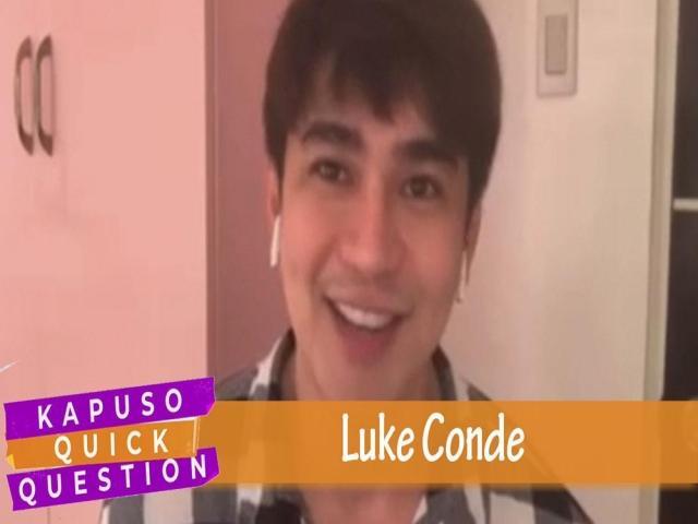 Luke Conde