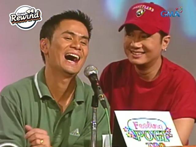 Kapuso Rewind Bubble Gang