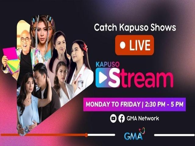 Kapuso Stream