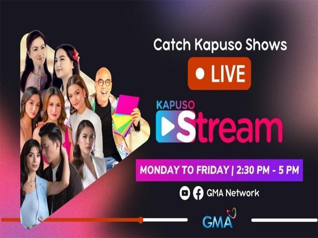 Kapuso Stream